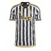 Juventus Voetbalkleding Thuisshirt 2023-24 Korte Mouwen